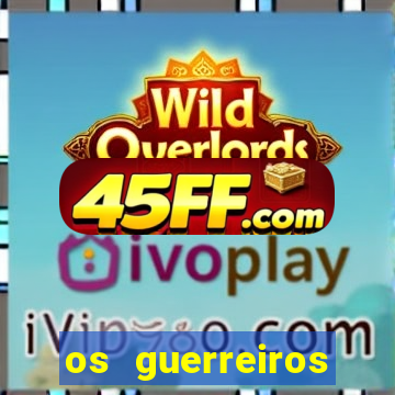 os guerreiros wasabi jogo